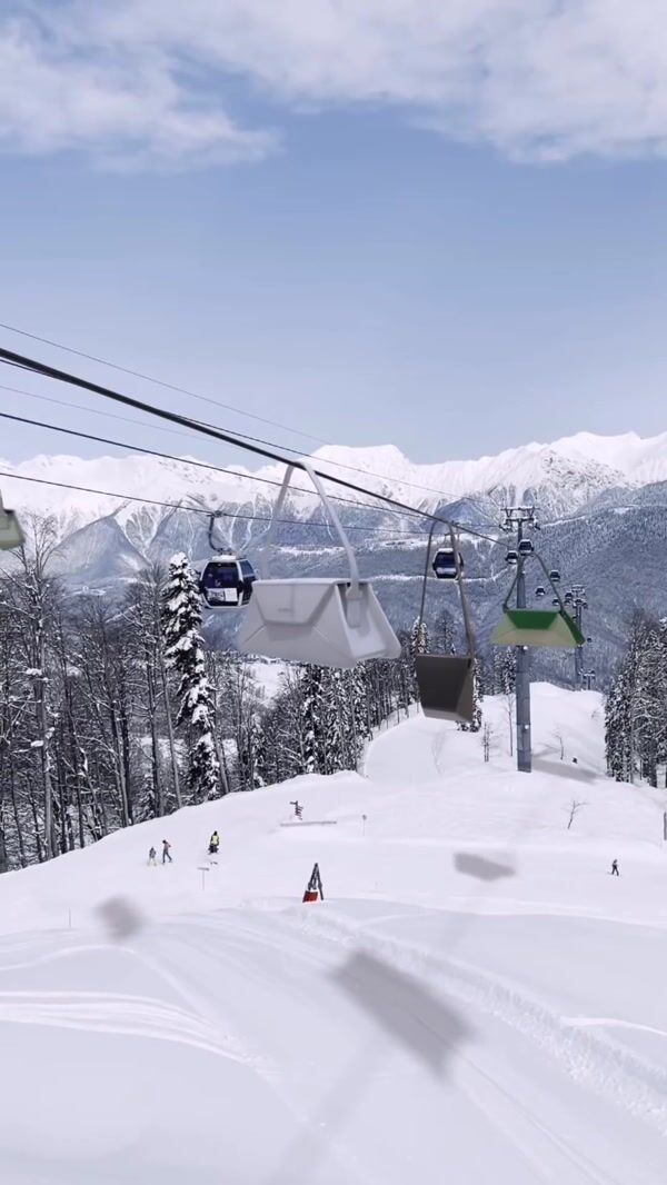 Zivera Bags Moves on Cable Car Line
