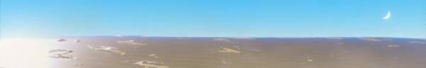 Desert Dreams (Fool's Paradise)