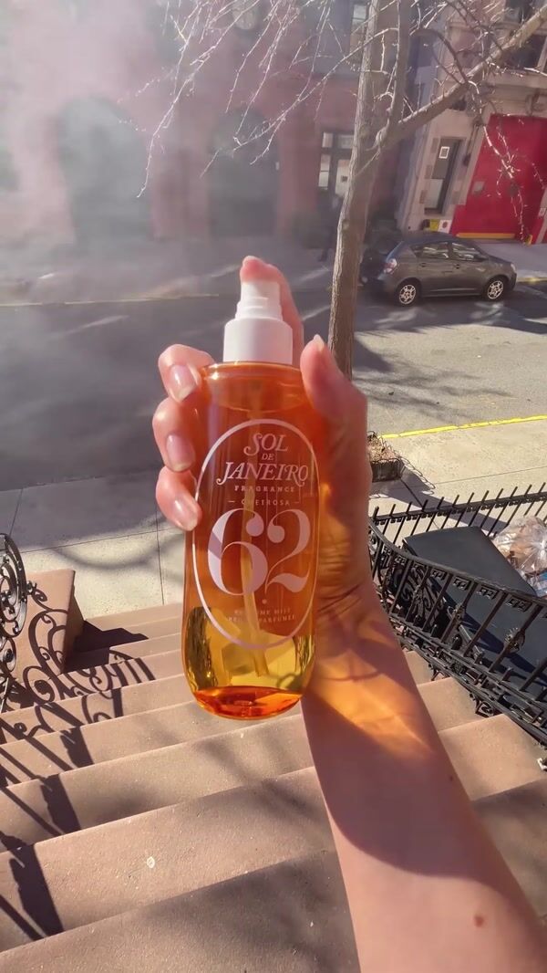 Sol de Janeiro Perfume Transforms NYC Street