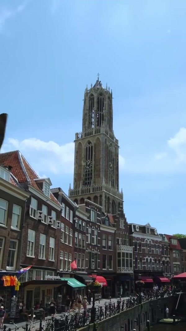Studio Anneloes Giant Blazer Wraps Dom Tower