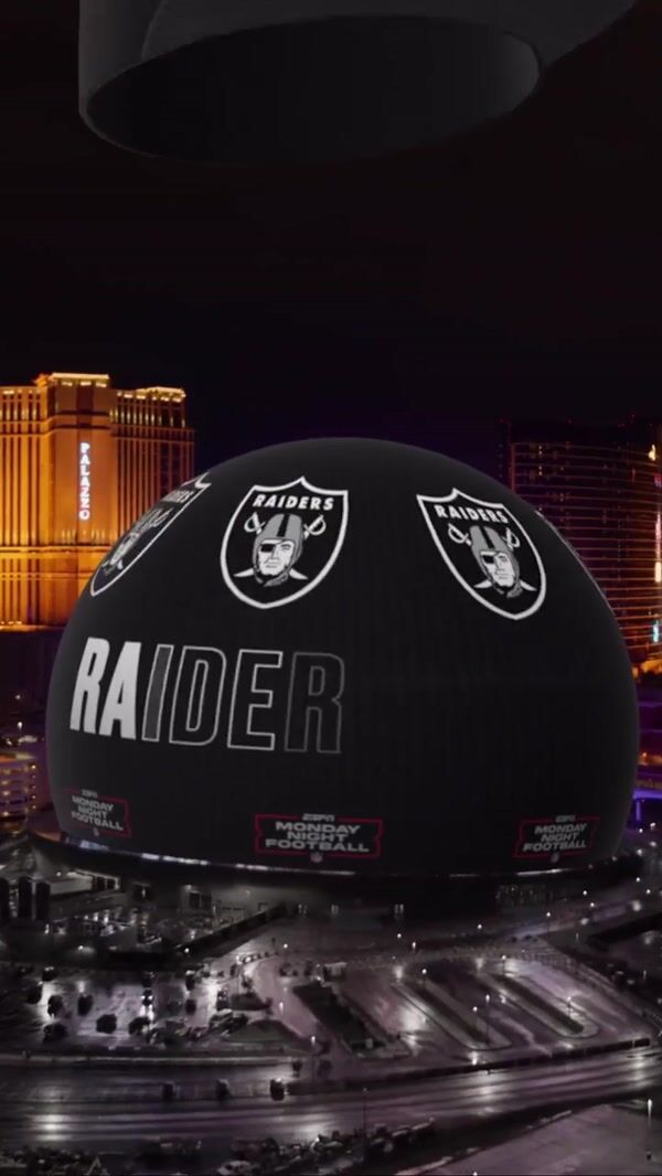 ESPN Team Cap Lands on the Sphere