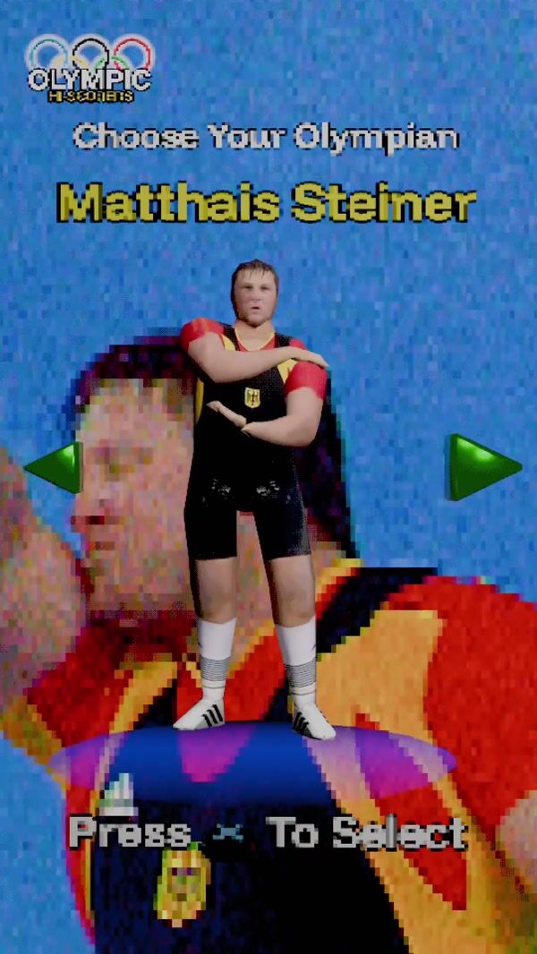 Olympic Hi-Scorers