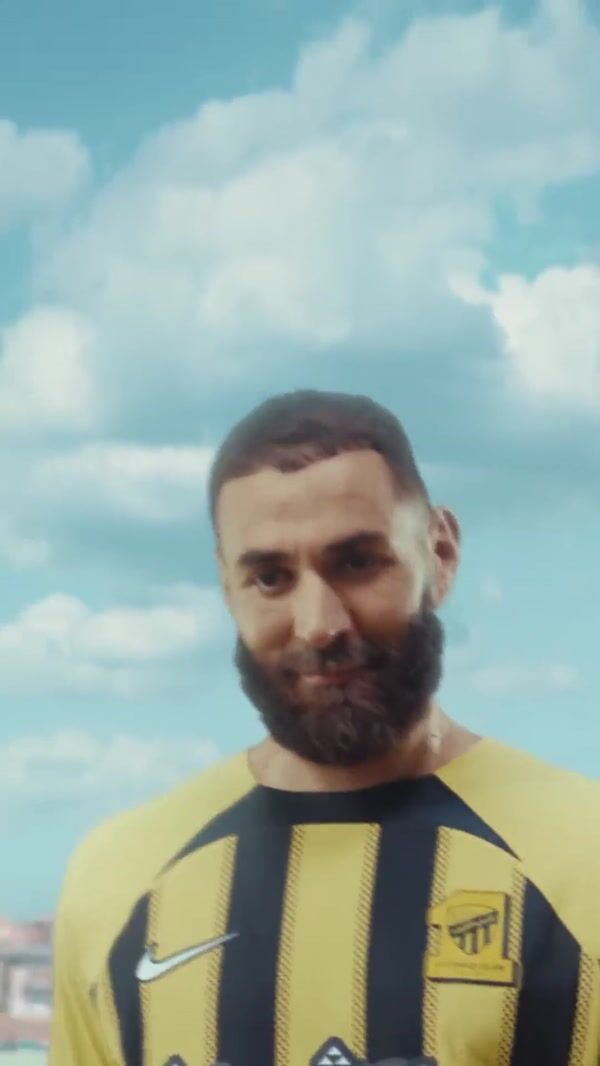 Al-Ittihad Kit Reveal