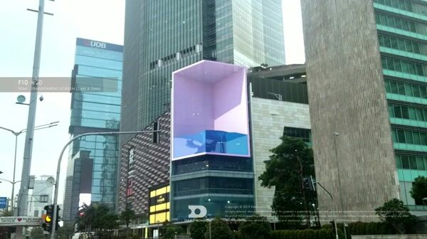 MIB Water FIlls Screen With Sharks