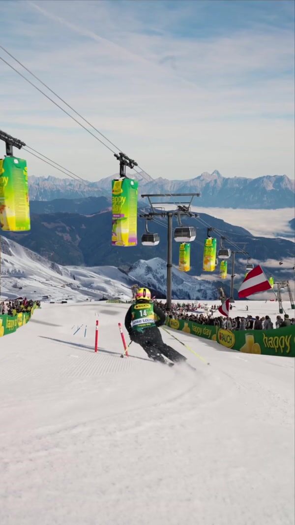 Rauch Happy Day Juice Boxes Cable Cars