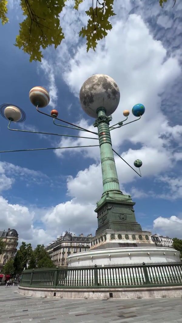 Opéra National de Paris Space Installation
