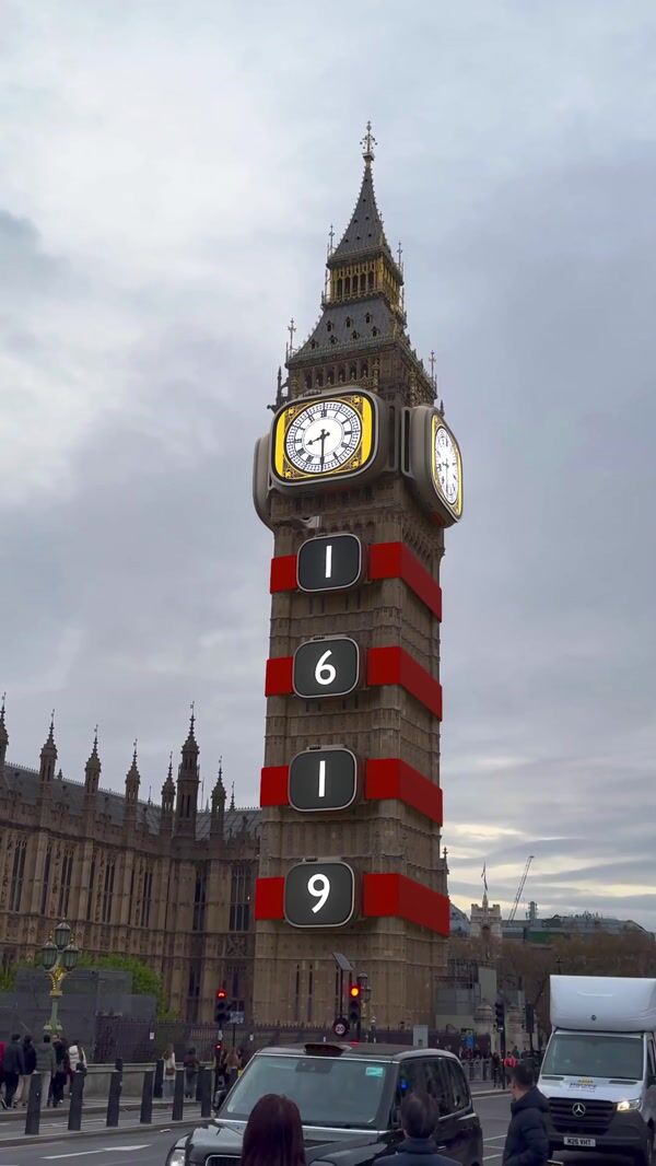Apple Watch Tower