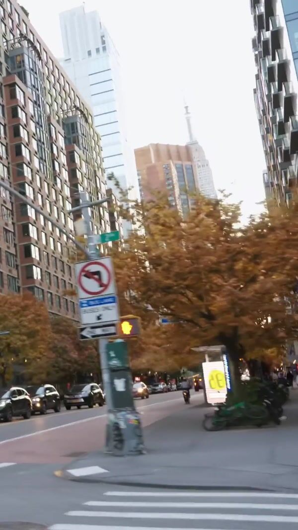 Sony Spider-Man Carrying TV Box Above Taxi