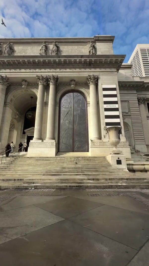 Fenty Beauty Lipsticks Flood from Public Library