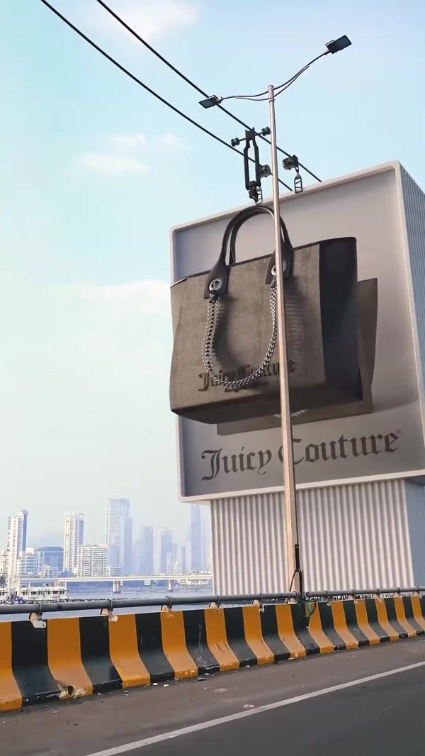 Juicy Couture Handbags Move Out of Billboard