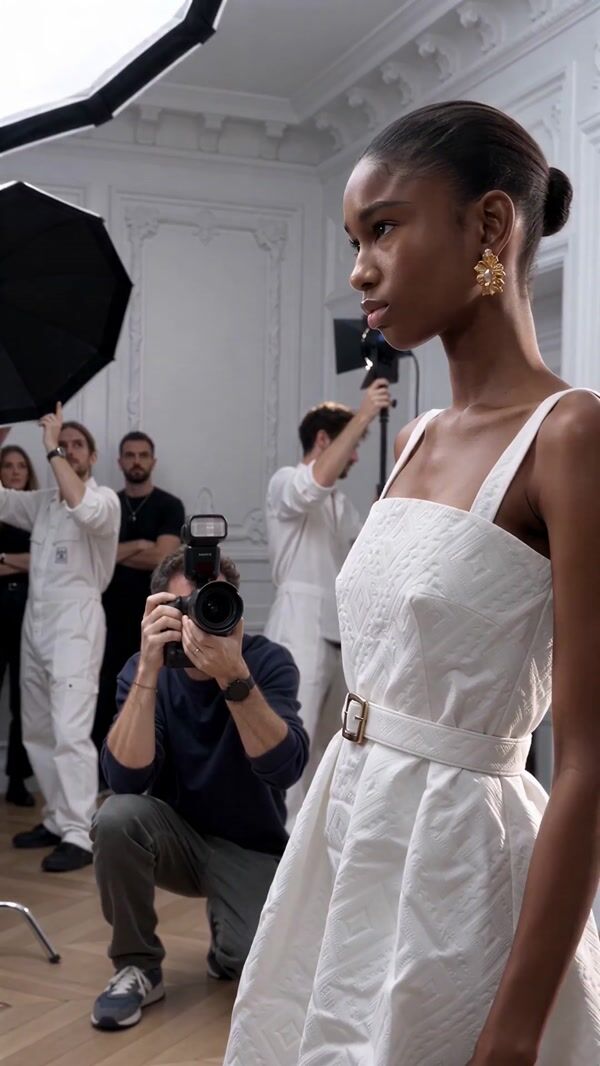 "Absorbed in Luxury" — Dior × Bounty
