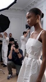 "Absorbed in Luxury" — Dior × Bounty