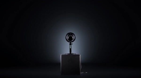 QuadCast Microphone Product Renders