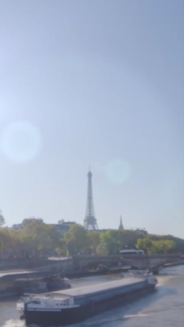 Roche Bobois Bubble Sofas at Pont Alexandre III
