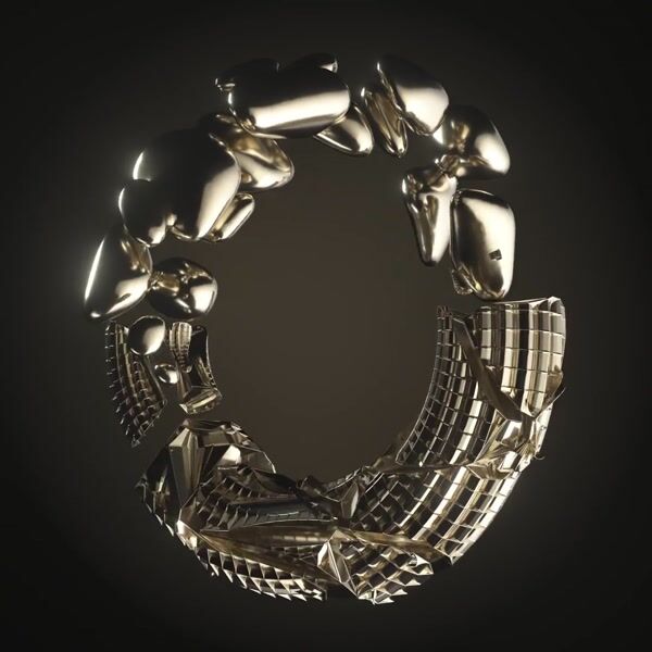 Chrome & Glass — CGI Illusions