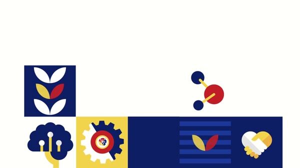 Malaysia Brand Day 2026 Convention Motion Graphics