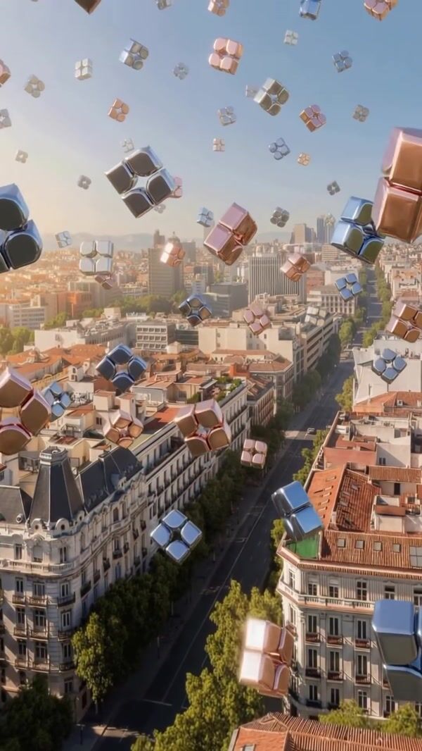 Brownie Logos Fall in Madrid