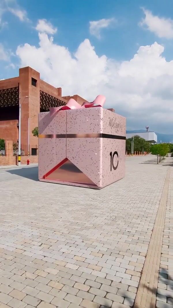 Milagros Gift Box Unveils Beauty Products