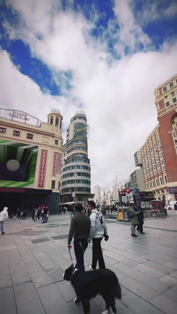 Universal Pictures Giant Dumplings Float in Spain