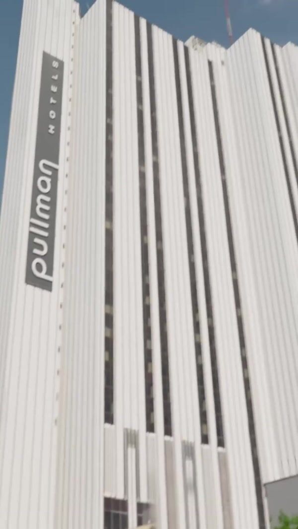ALL Accor Hotel Releases Tennis Balls