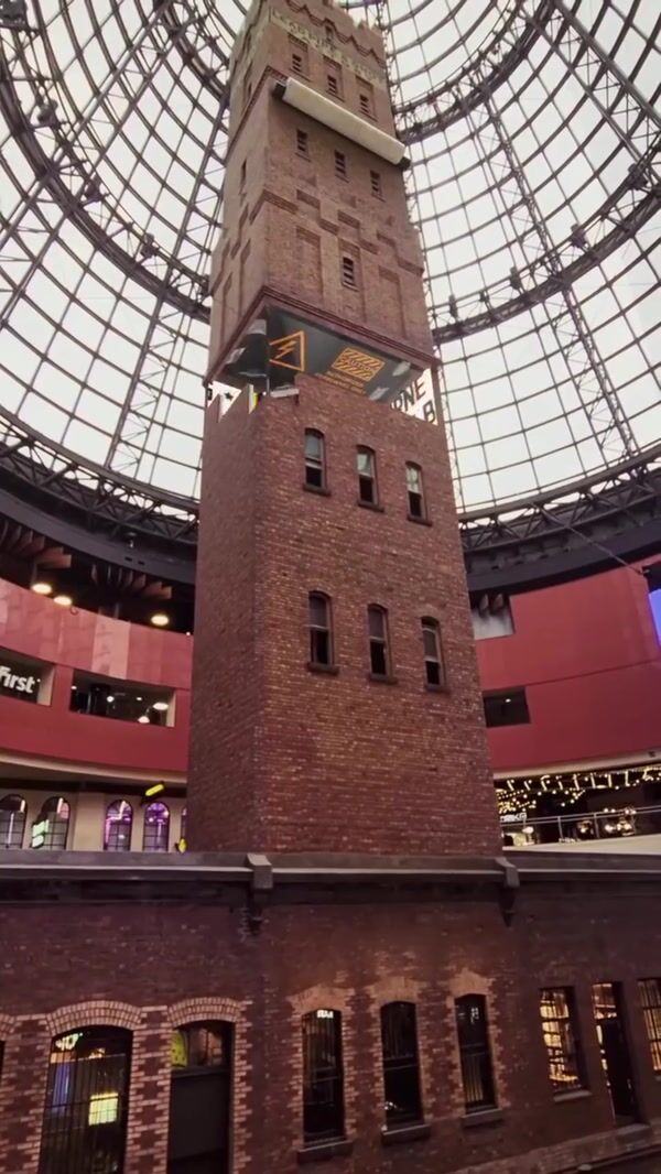 Foot Locker Tower Turned Shoe Claw Machine