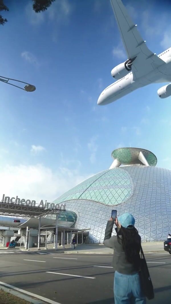 Vogue Plane Drops ATMs with Parachutes