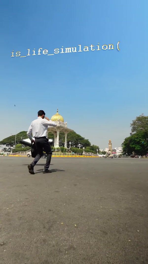 Lenovo Football Ball Kicked from Street to Stadium