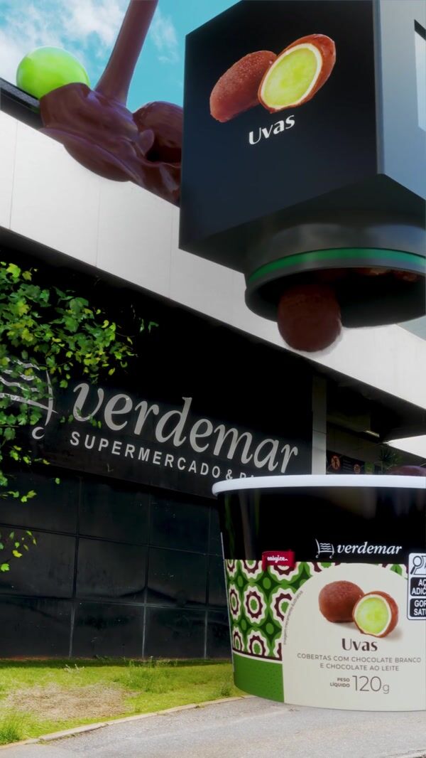 Supermercado Verdemar - Novo Sabor