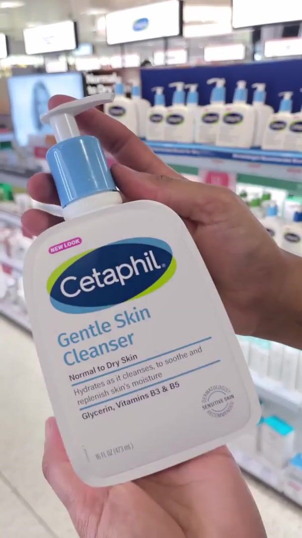 Cetaphil Cleanser Bottle Turned into Miniature Lab