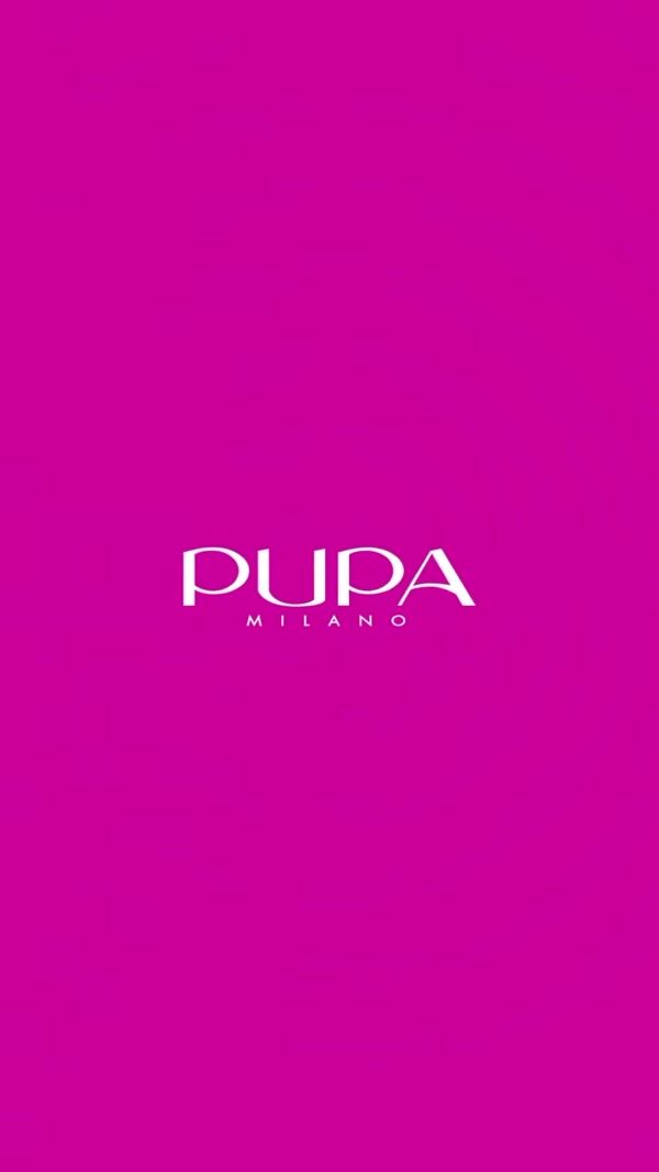 Pupa Milano Piazza del Duomo Turns Pink