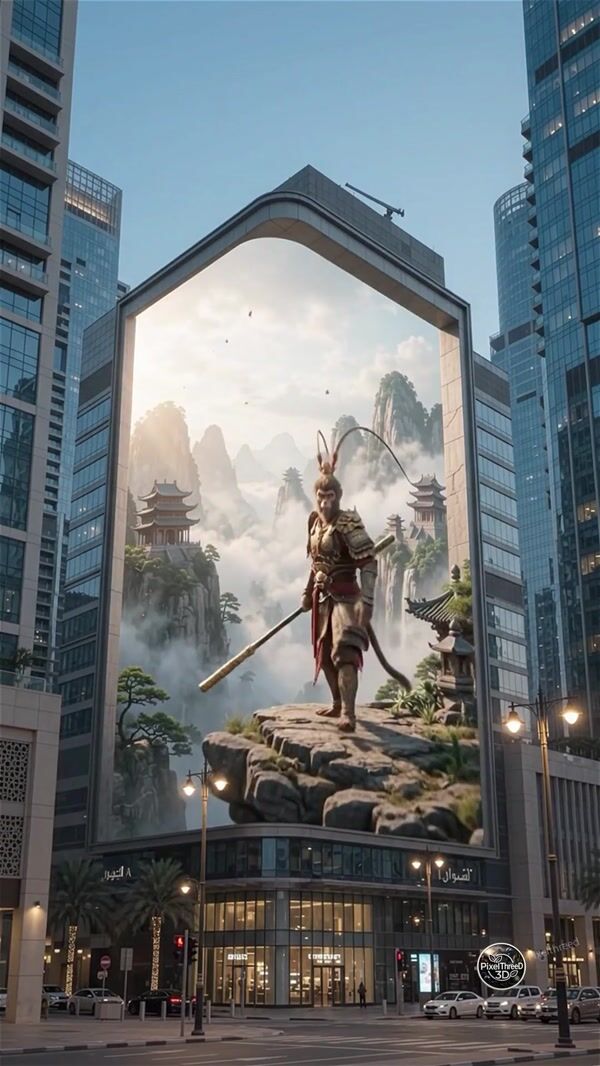 Black Myth: Wukong