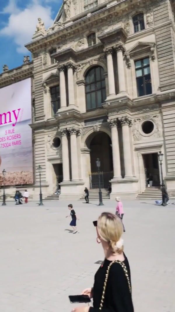 My Jewellery New Boutique Billboard at Louvre