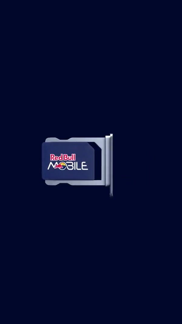 Red Bull MOBILE Snowboarder Collects SIM Cards