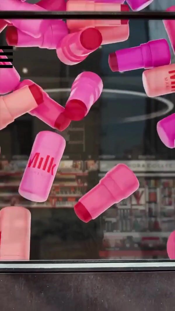 Sephora Makeup Tint Filling Store in NYC