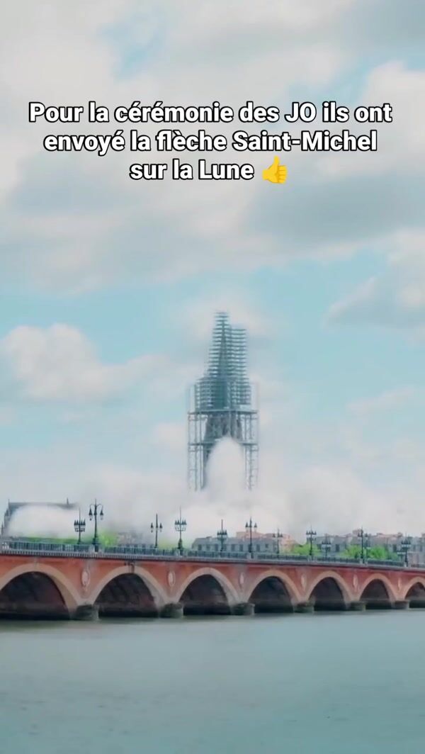 Quoifaireabordeaux Tower Soar Like Rocket