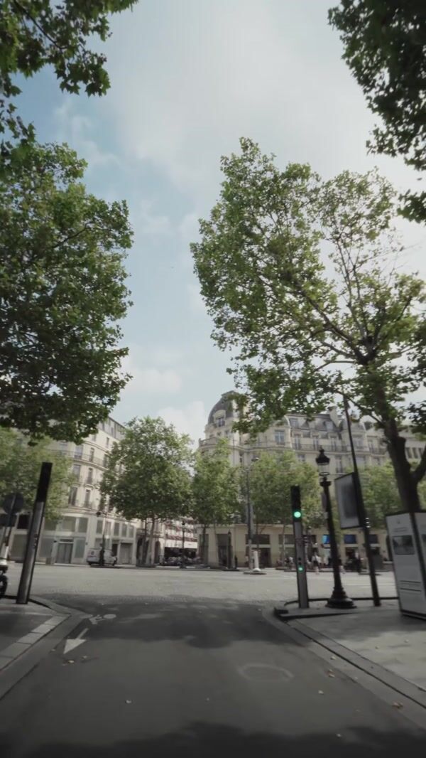 Nike Orange Rubber Puffing Out of Shop Windows
