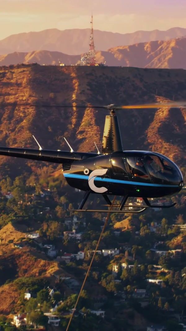Celsius Helicopter Airlifts Giant Soccer Ball