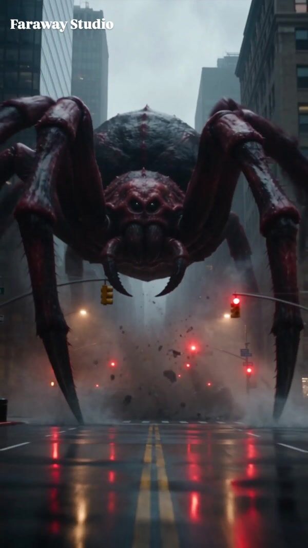 Colossal