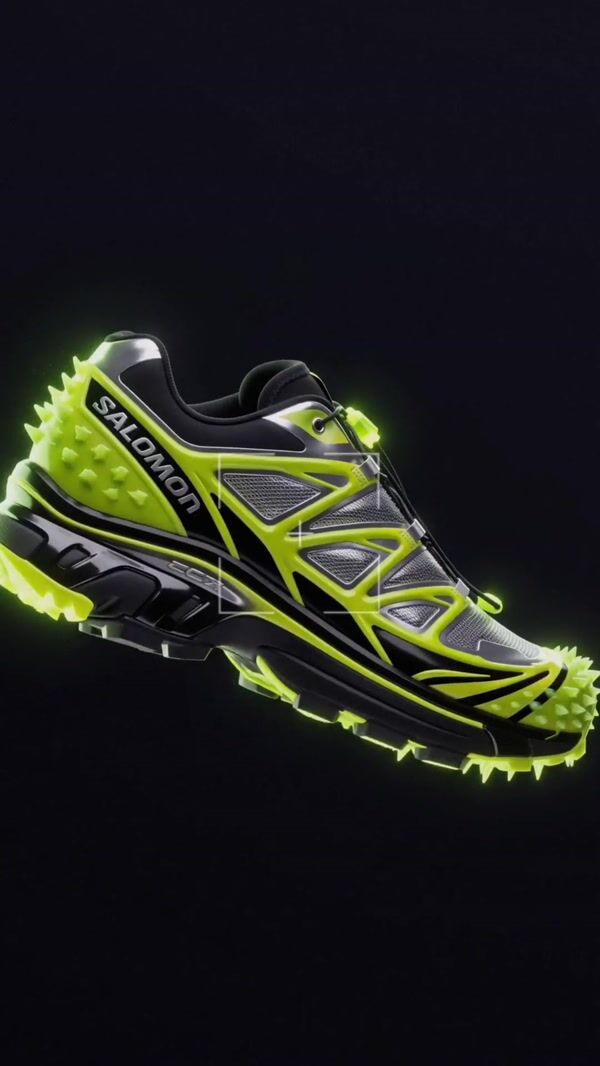 SalomonxNVIDIA