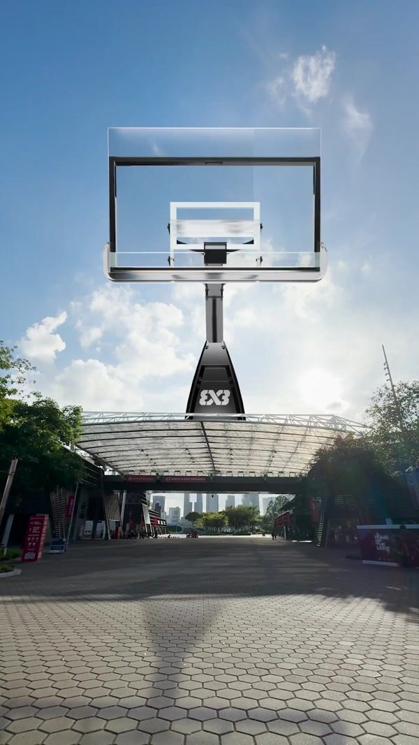 FIBA 3x3 Asia Cup 2025 FOOH Singapore