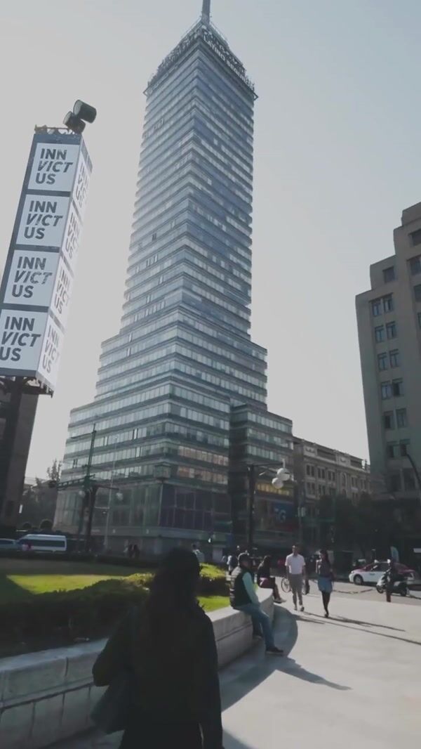 Innvictus Tower Texture Transformation