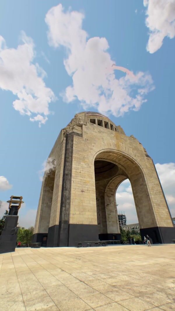 Fenty Skin Giant Products Arrive at the Monument to the Revolution