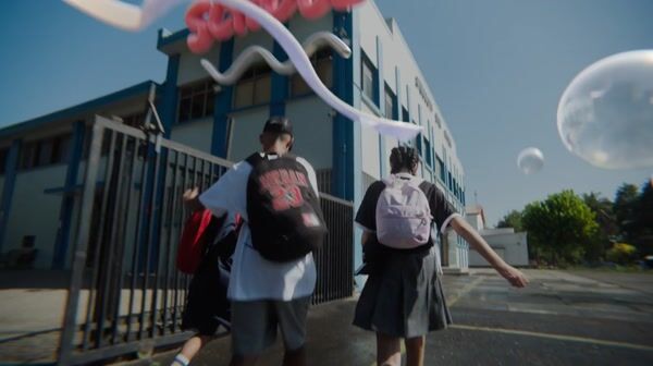 The Line, Back to School