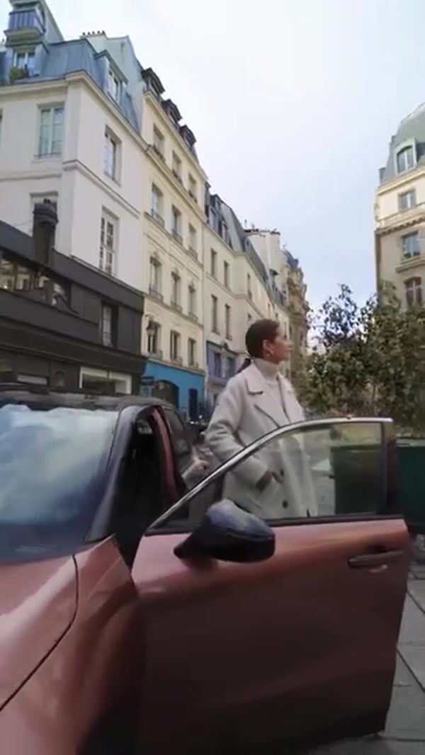 Lexus Flying Handbags in Paris