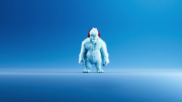Sogeti — 3D Mascot Character Animation (Geti)