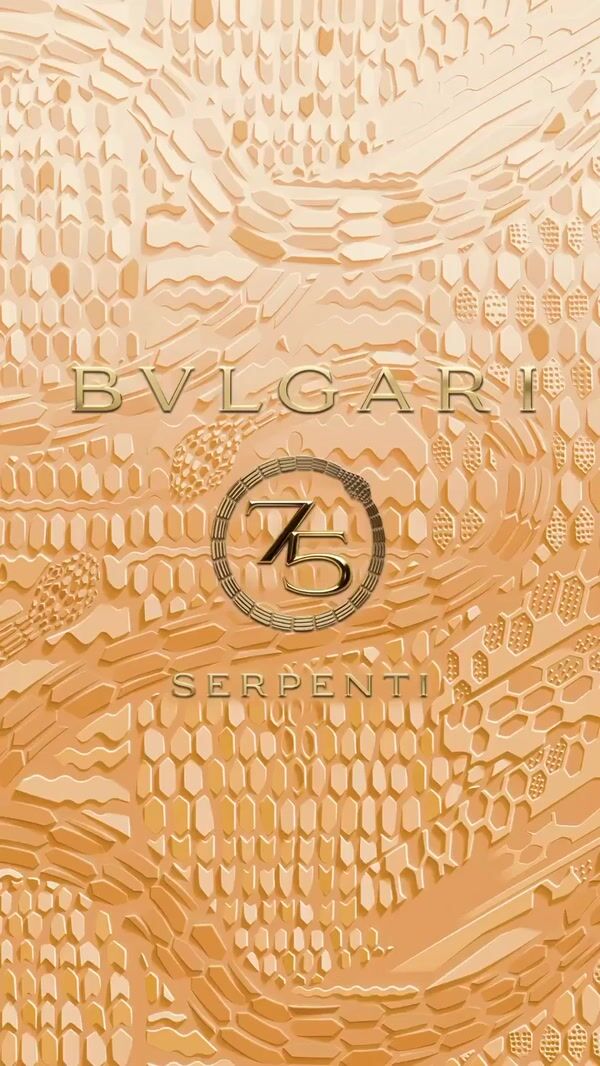 Bvlgari Serpenti Necklace Arrival in Dubai