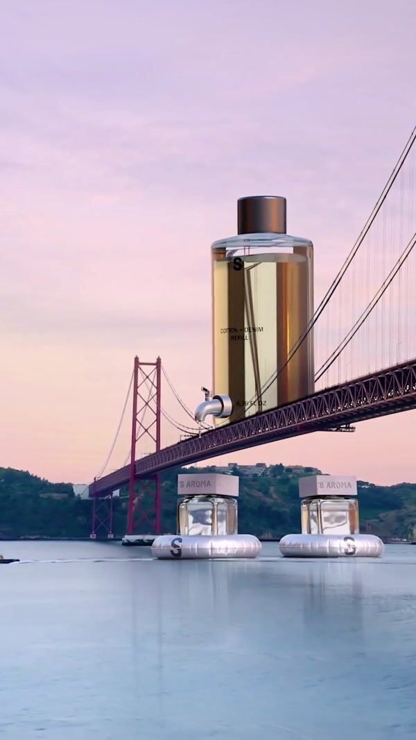 Sister's Aroma — Product Launch CGI (Aug 2025)