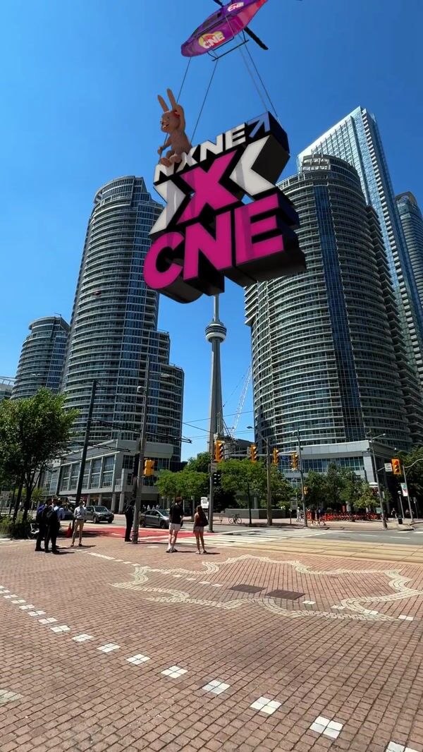 NXNE in CNE