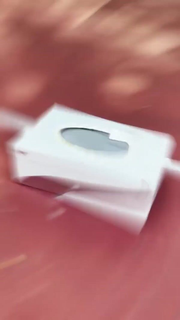 Foot Locker Sneaker Floats Inside the Shoe Box