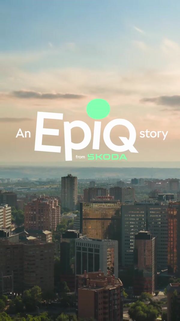 Skoda Giant Clay Balls Roll Through São Paulo